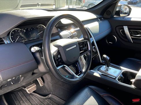 Used 2022 Land Rover Discovery Sport S R-Dynamic image 14