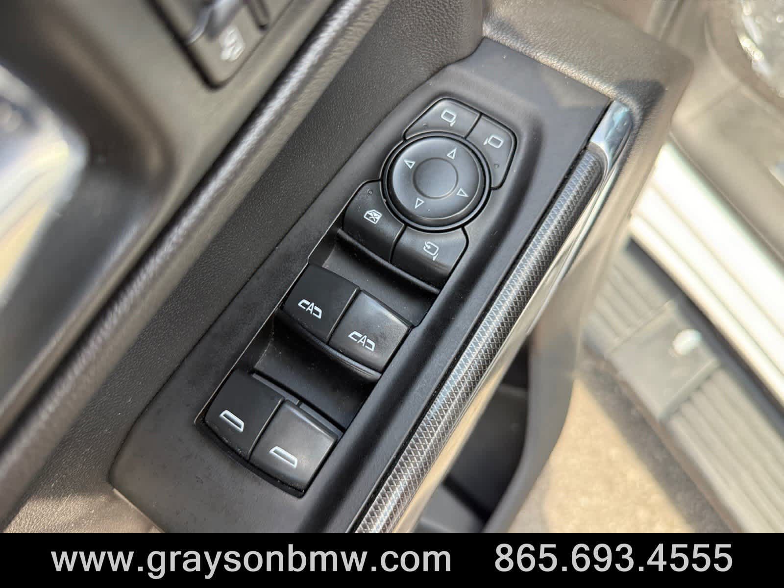 Used 2019 GMC Sierra 1500 AT4 w/ AT4 Premium Package AWD/4WD image 17