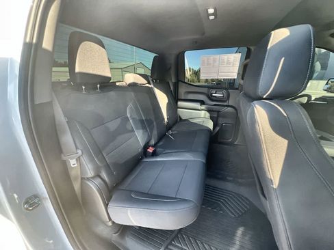 Used 2025 Chevrolet Silverado 1500 Custom image 25