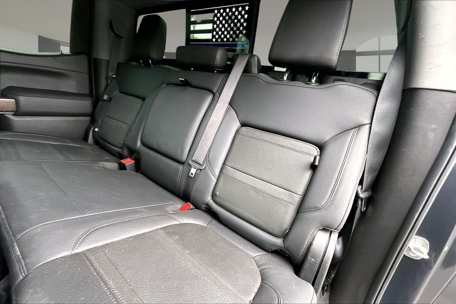 Used 2021 GMC Sierra 1500 Denali w/ Denali Ultimate Package AWD/4WD image 25