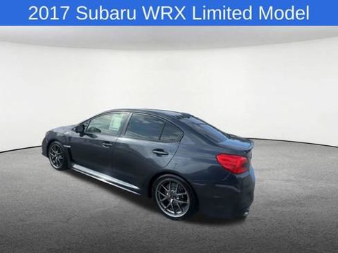Used 2017 Subaru WRX STI Limited image 7