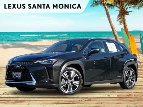 Used 2021 Lexus UX 250h image 1