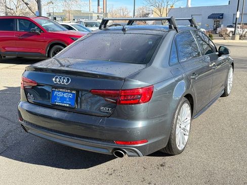 Used 2017 Audi A4 2.0T Prestige w/ Prestige Package image 4