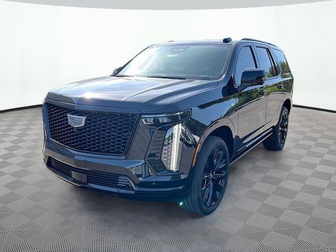 New 2026 Cadillac Escalade Platinum Sport w/ LPO, ONYX Package AWD/4WD image 1