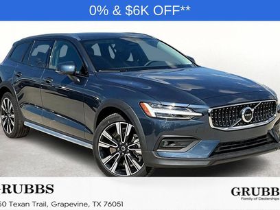 New 2026 Volvo V60 B5 Cross Country Ultra