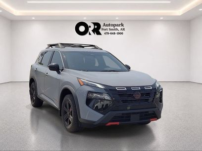 Used 2026 Nissan Rogue SV w/ Rock Creek Premium Package