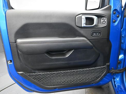 Used 2021 Jeep Wrangler Unlimited Rubicon image 27