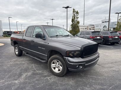Used 2002 Dodge Ram 1500 Truck ST