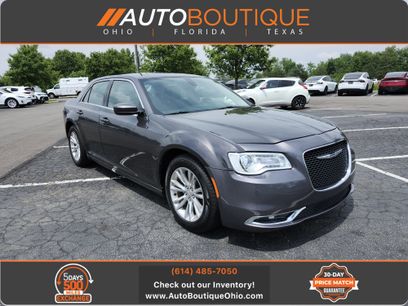 Used 2018 Chrysler 300 Touring w/ Driver Convenience Group