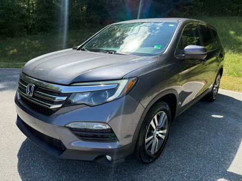 Used 2017 Honda Pilot EX-L image 1