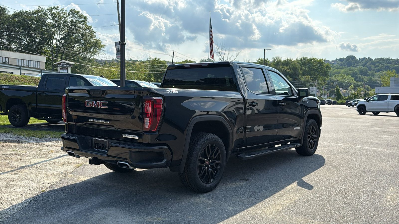 Certified 2025 GMC Sierra 1500 Elevation AWD/4WD image 6
