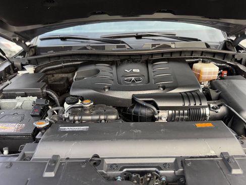 Used 2012 INFINITI QX56 4WD w/ Theater Pkg image 35