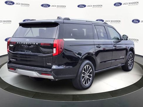 Certified 2025 Ford Expedition Max Platinum AWD/4WD image 5