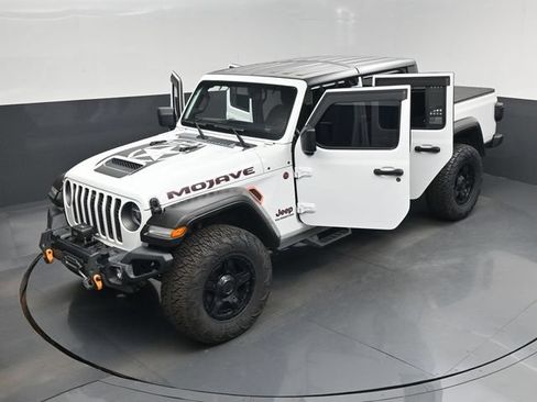 Used 2021 Jeep Gladiator Mojave AWD/4WD image 20