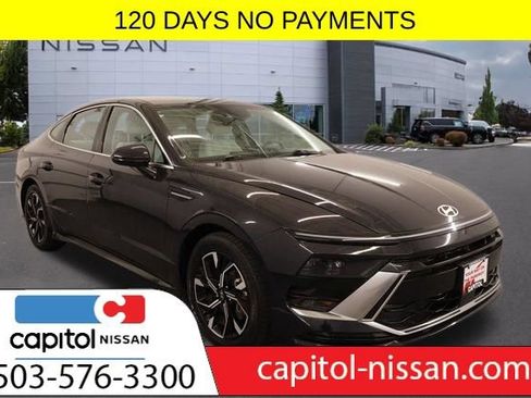 Used 2024 Hyundai Sonata SEL FWD image 1