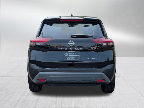 Used 2023 Nissan Rogue SV AWD/4WD image 6