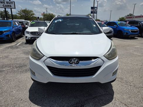 Used 2015 Hyundai Tucson Limited w/ Option Group 03 FWD image 19