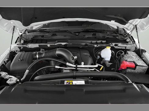 Used 2019 RAM 1500 Tradesman RWD image 7
