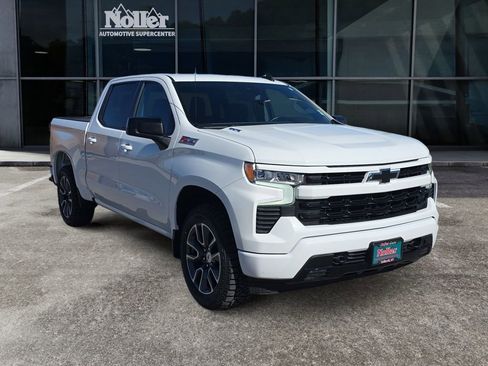 Used 2024 Chevrolet Silverado 1500 RST w/ Z71 Off-Road Package image 12