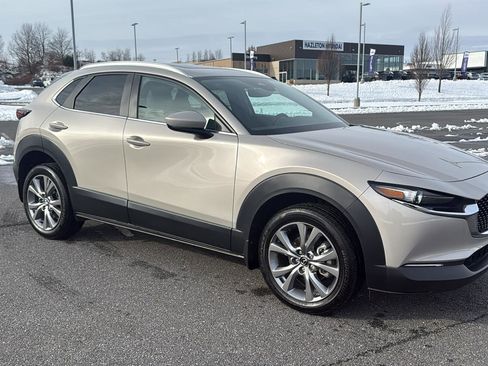 Certified 2024 MAZDA CX-30 AWD 2.5 S w/ Preferred Package image 2