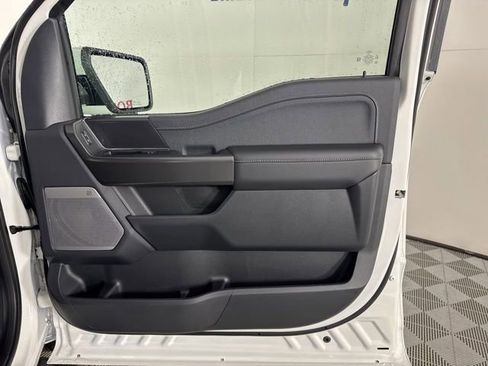 New 2025 Ford F150 Lariat w/ Equipment Group 501A Mid image 24