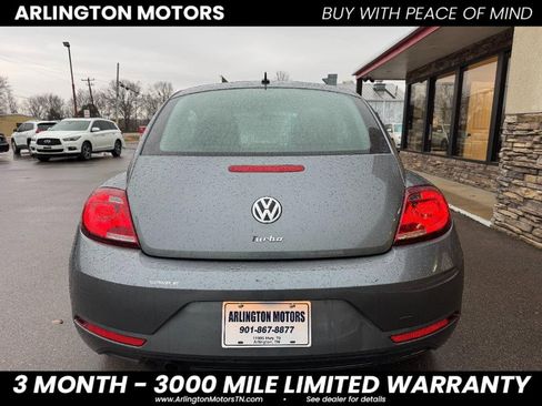 Used 2017 Volkswagen Beetle 1.8T S image 4