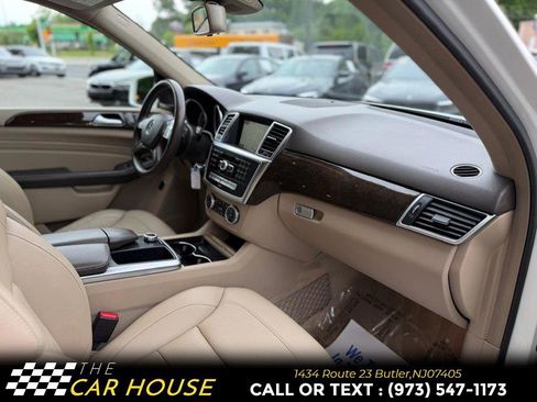 Used 2015 Mercedes-Benz ML 350 4MATIC image 22