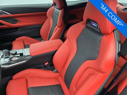 Used 2026 BMW M4 Competition w/ Executive Package image 11