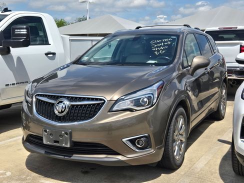 Used 2019 Buick Envision Essence FWD image 4