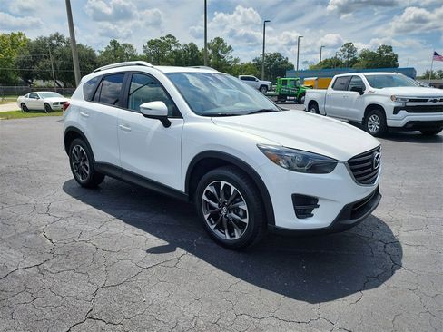 Used 2016 MAZDA CX-5 Grand Touring image 2