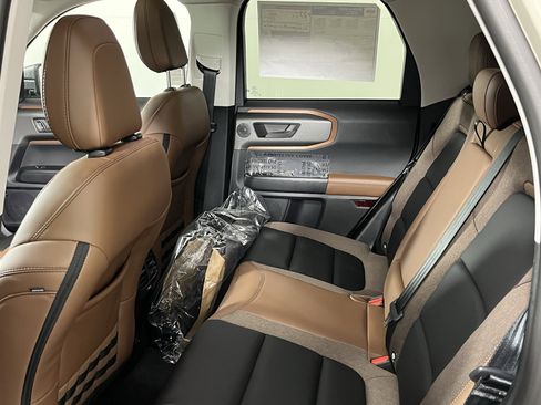 New 2025 Ford Bronco Sport Outer Banks w/ Outer Banks Tech Package+ image 13