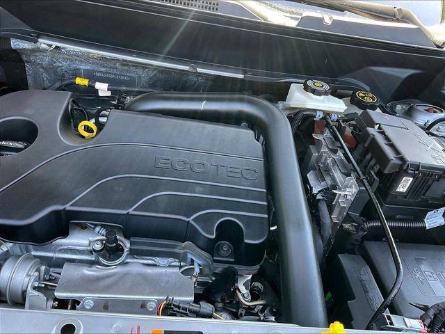 Certified 2023 Chevrolet Equinox LT FWD image 33