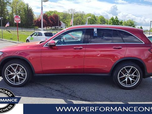 Used 2020 Mercedes-Benz GLC 300 4MATIC image 7