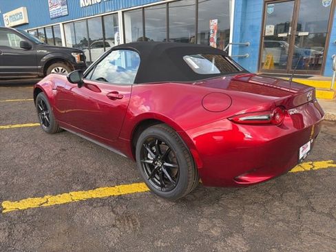 New 2025 MAZDA MX-5 Miata Sport image 3