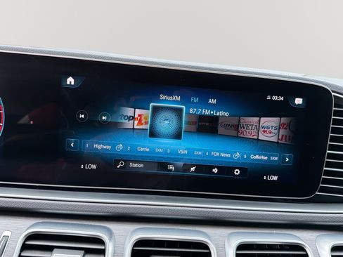 Used 2020 Mercedes-Benz GLS 580 4MATIC image 12