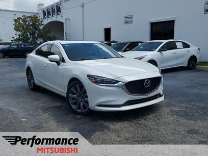Used 2020 MAZDA MAZDA6 Grand Touring