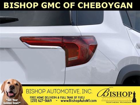 New 2026 GMC Terrain Elevation image 12