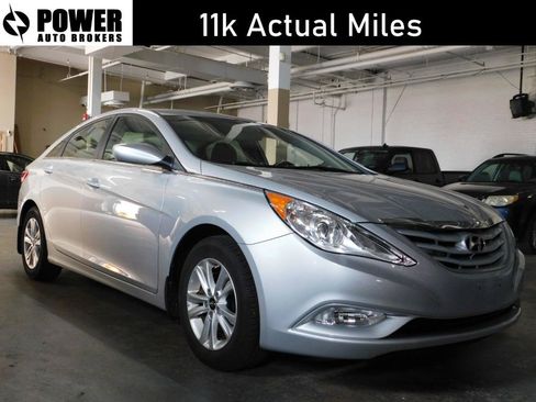 Used 2013 Hyundai Sonata GLS w/ Popular Equipment Pkg FWD image 1