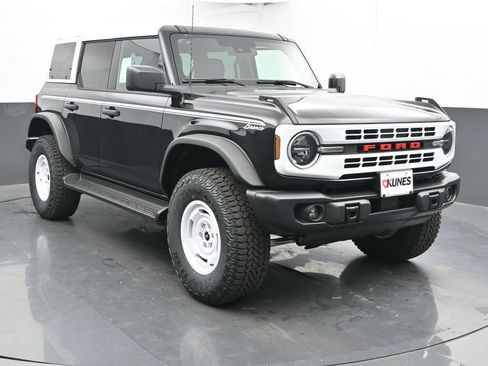 New 2025 Ford Bronco Heritage Edition image 2