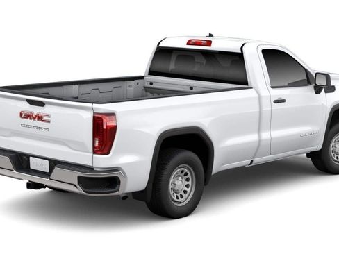 New 2026 GMC Sierra 1500 Pro w/ Pro Value Package RWD image 10