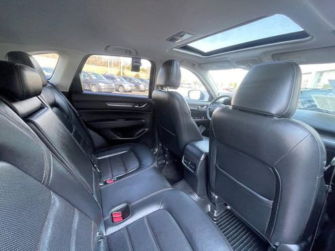 Used 2023 MAZDA CX-5 AWD 2.5 S w/ Premium Plus Pkg image 15