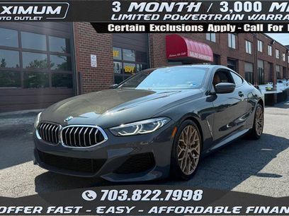 Used 2021 BMW 840i Coupe w/ M Sport Package