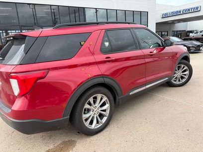 Used 2021 Ford Explorer XLT w/ Equipment Group 202A