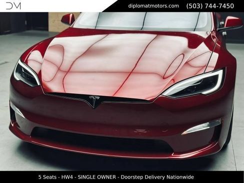 Used 2023 Tesla Model S AWD/4WD image 13