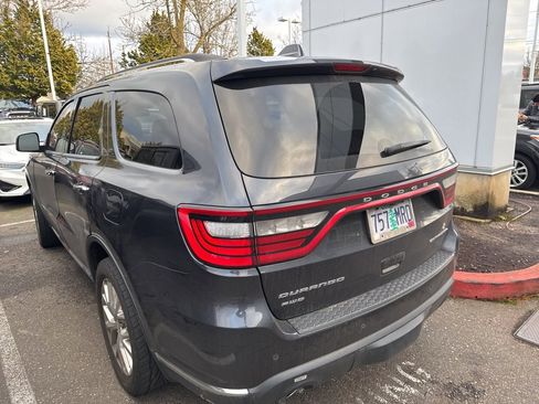 Used 2015 Dodge Durango Citadel w/ Technology Group image 4