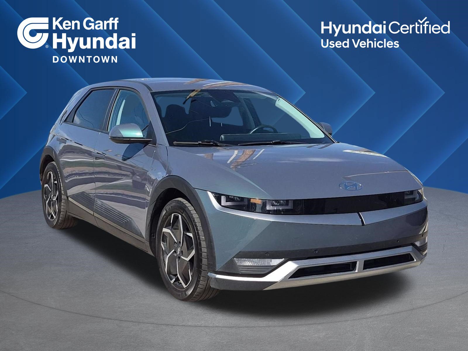 Certified 2024 Hyundai Ioniq 5 SEL AWD/4WD image 1