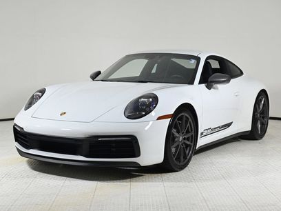 Used 2024 Porsche 911 Carrera