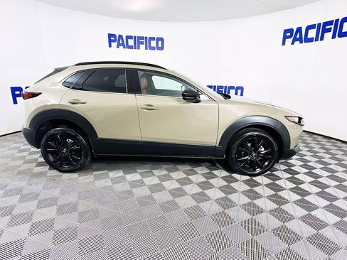 Certified 2025 MAZDA CX-30 Carbon image 10