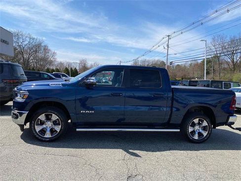Certified 2023 RAM 1500 Laramie AWD/4WD image 8