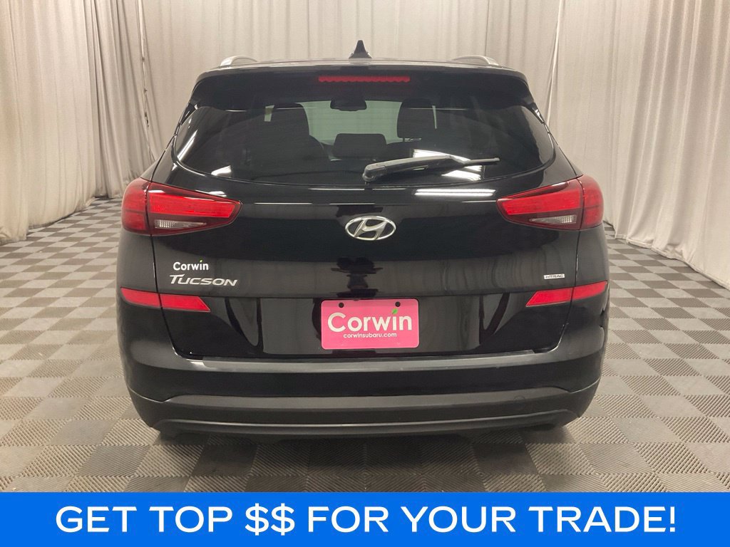 Used 2019 Hyundai Tucson Value AWD/4WD image 3